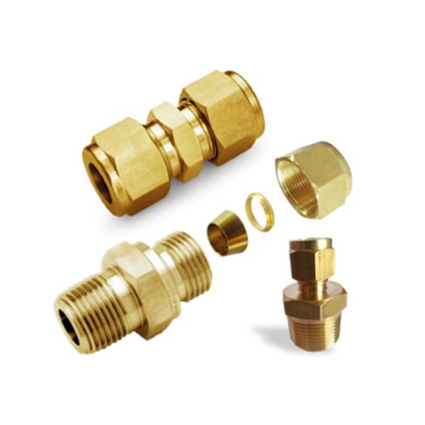 brass-double-ferrule-fittings