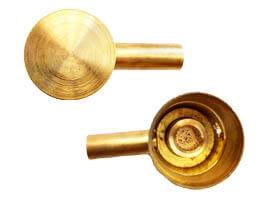 brass turbo handle manufacture jamnagar